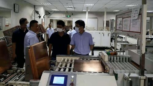 福建省生態(tài)環(huán)境廳專家志愿服務(wù)隊(duì)赴武平縣開展黨史學(xué)習(xí)與信息技術(shù)咨詢服務(wù)調(diào)研活動(dòng)